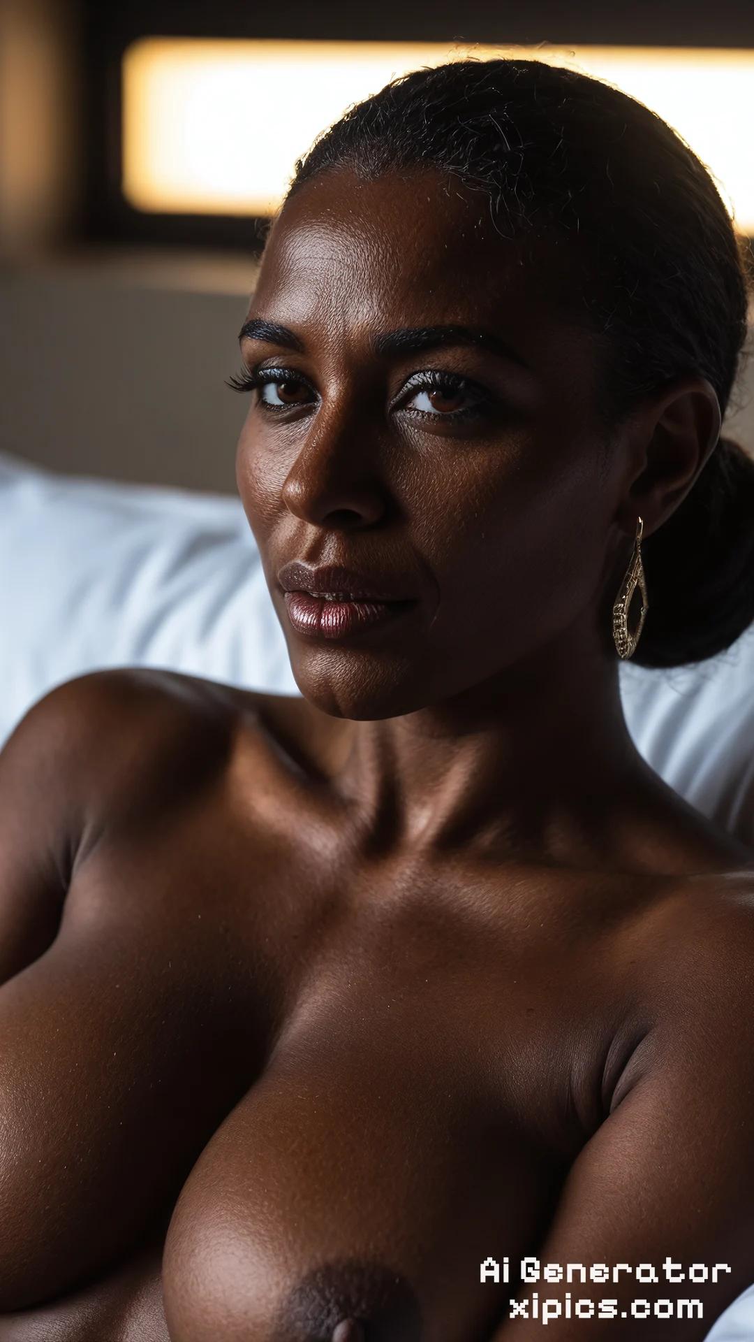 ebony milf sex gif - Your Lips Leave Me Weak