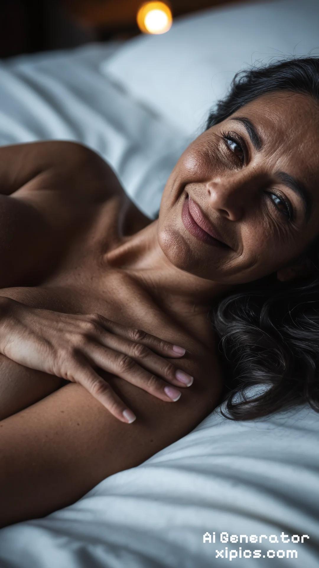 asian milf booty - Burning for More NSFW Ai