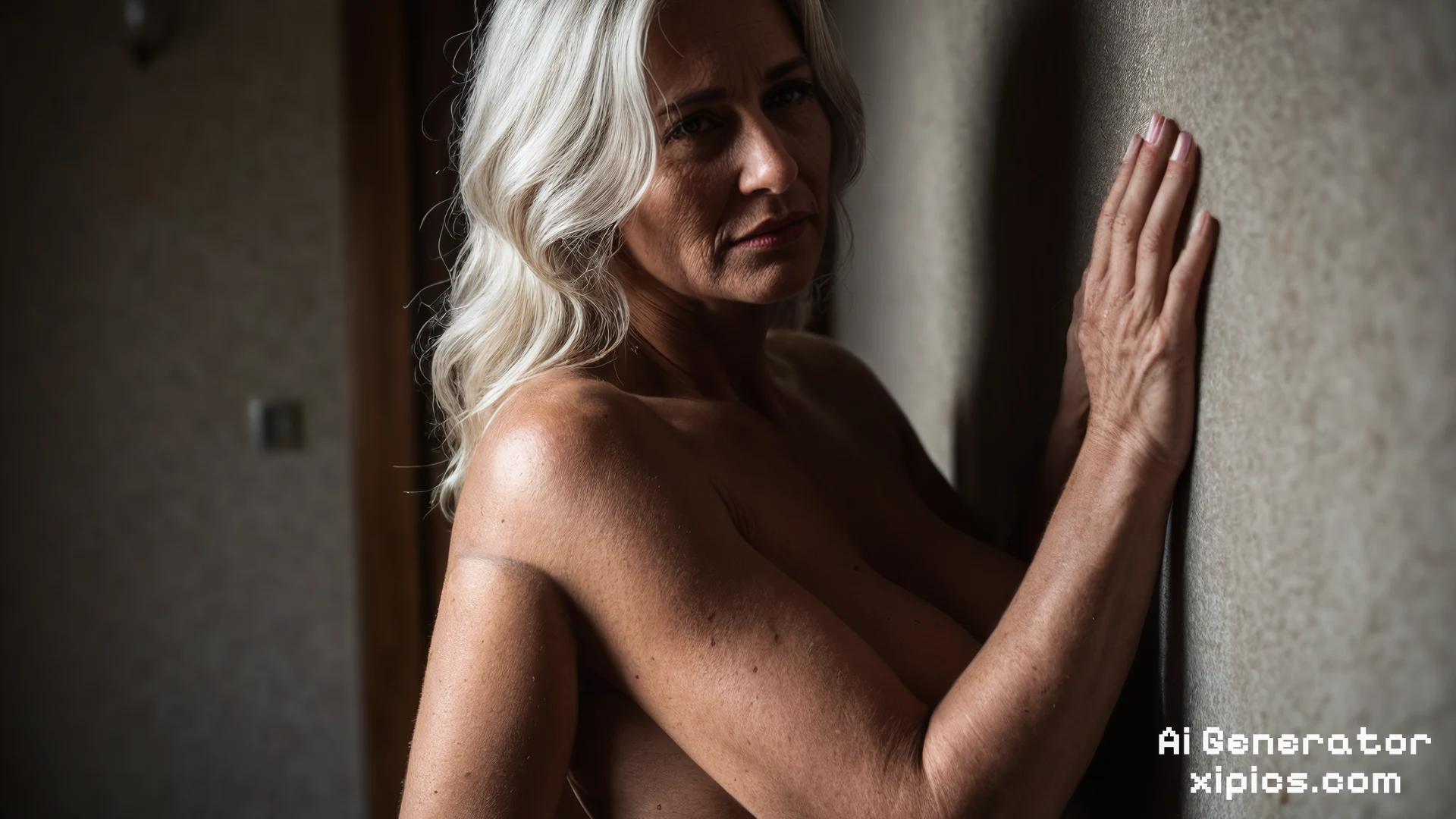 ai sexy mature women - Swept Up in Heat