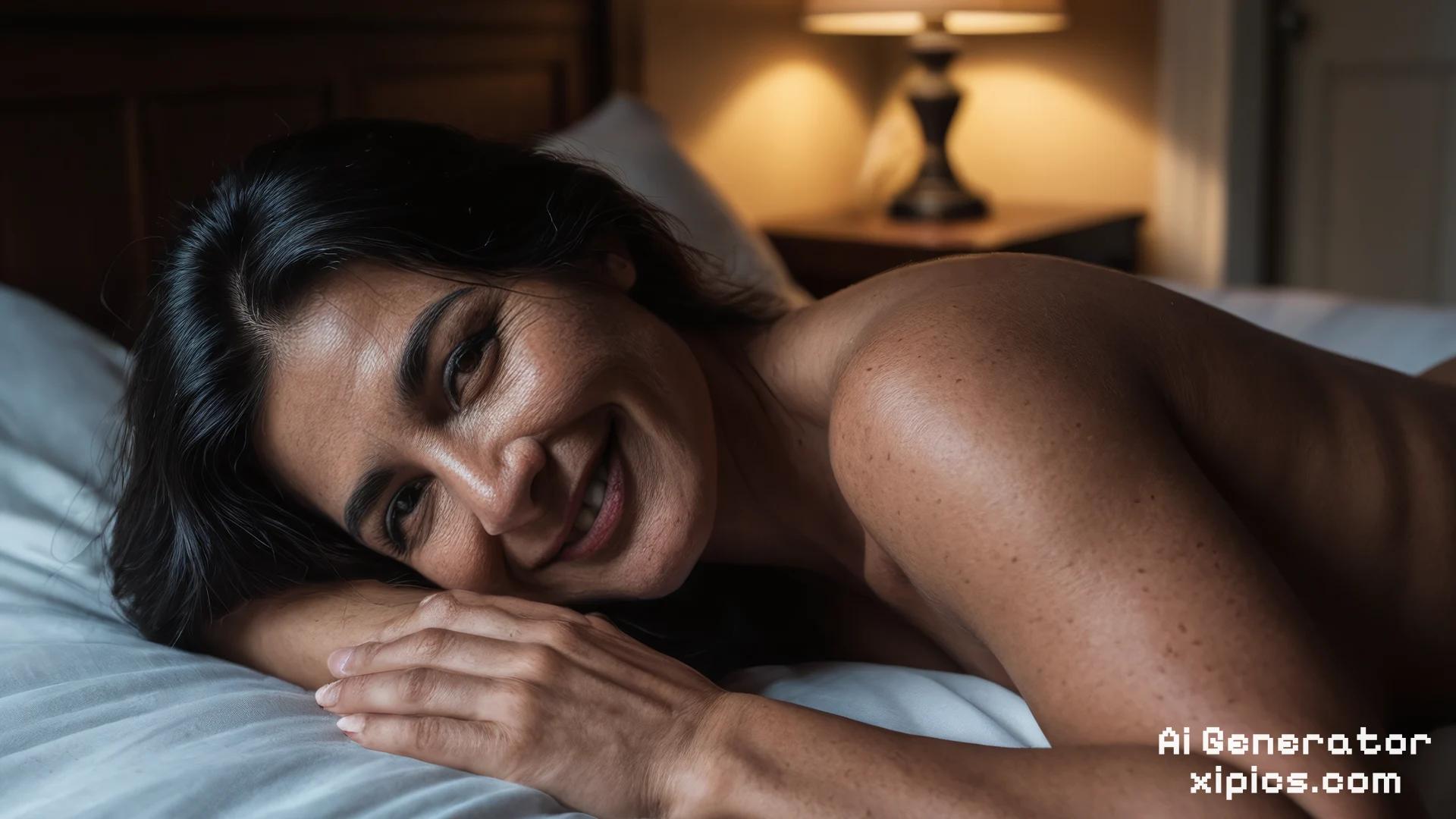 asian milf ai - Burning With Lust xxx