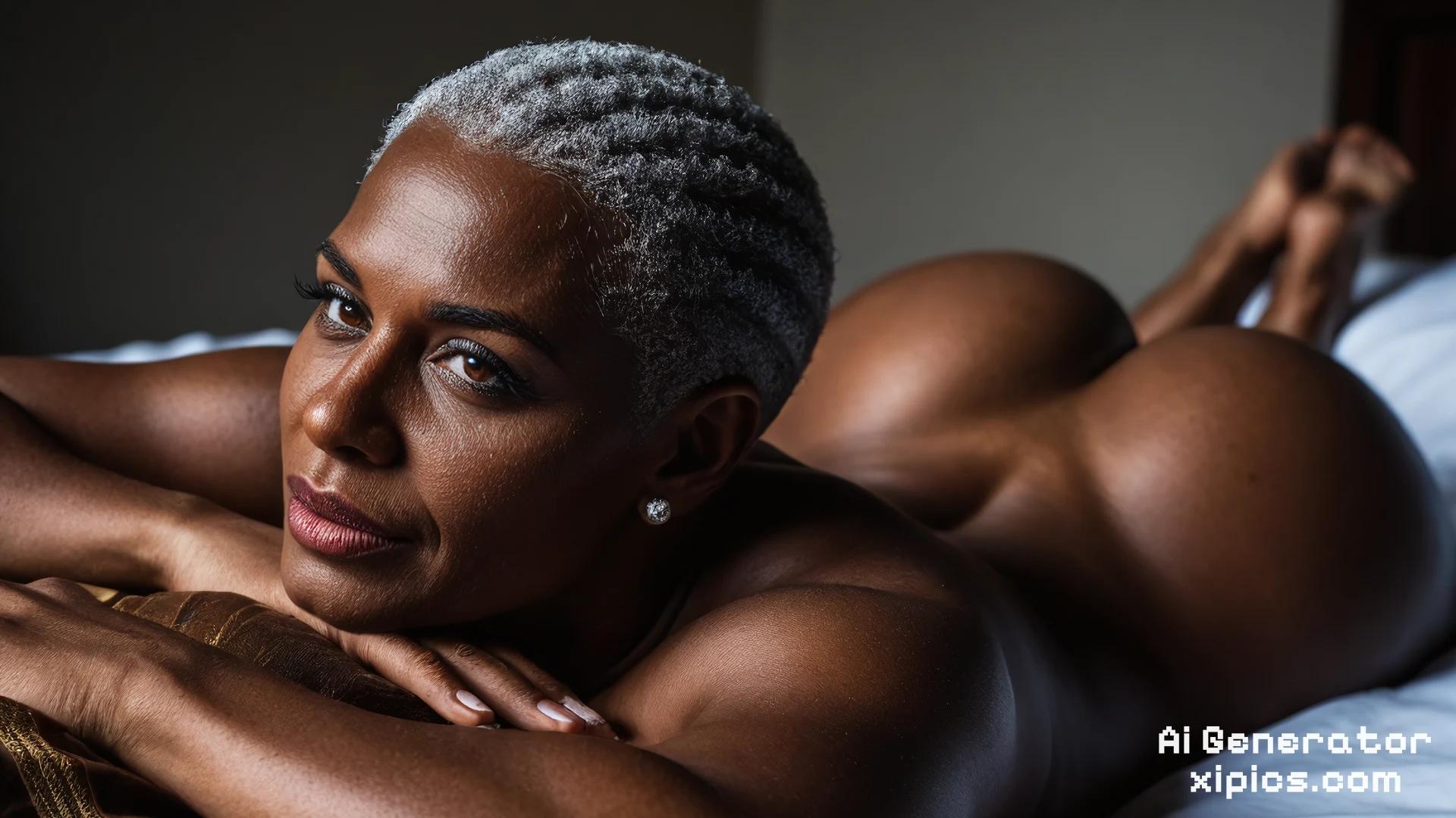 black mature solo - A Night of No Regrets