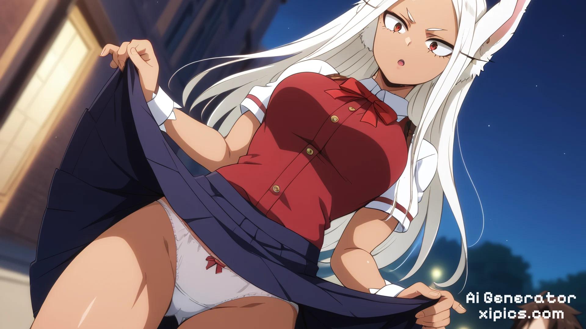 rumi usagiyama futa - Let’s Get Lost in the Heat