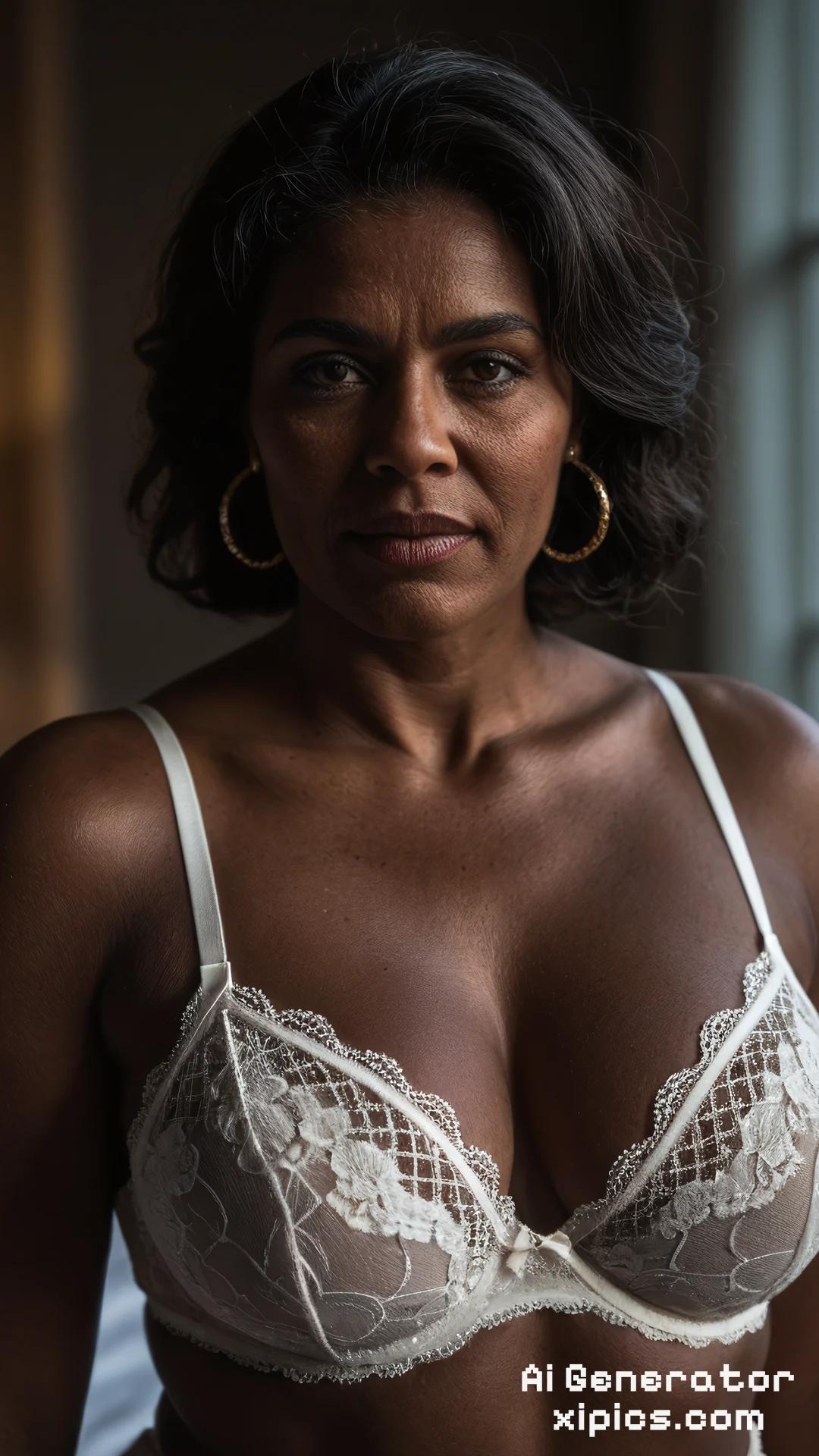 black milf boobs - Passion That Never Ends