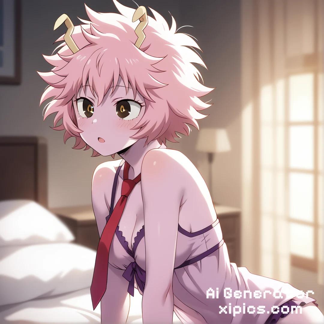 mina ashido footjob - Lust in Motion hot naked