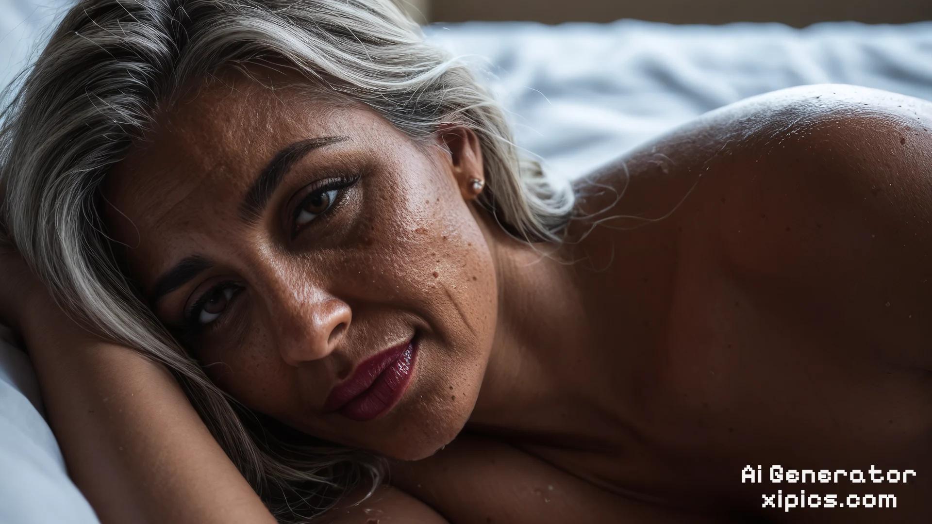 mature latina porn - A Night of No Restraints