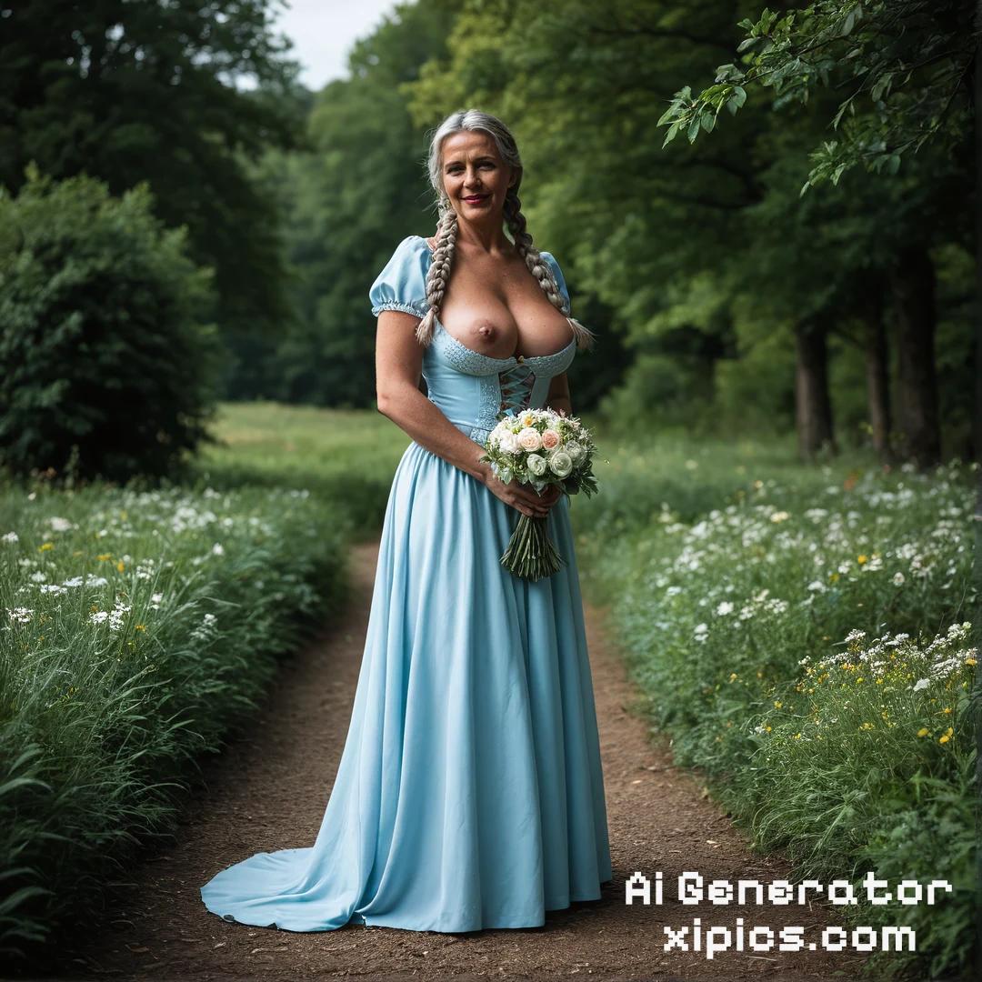 german mature anal - Pleasure Awaits Ai nude