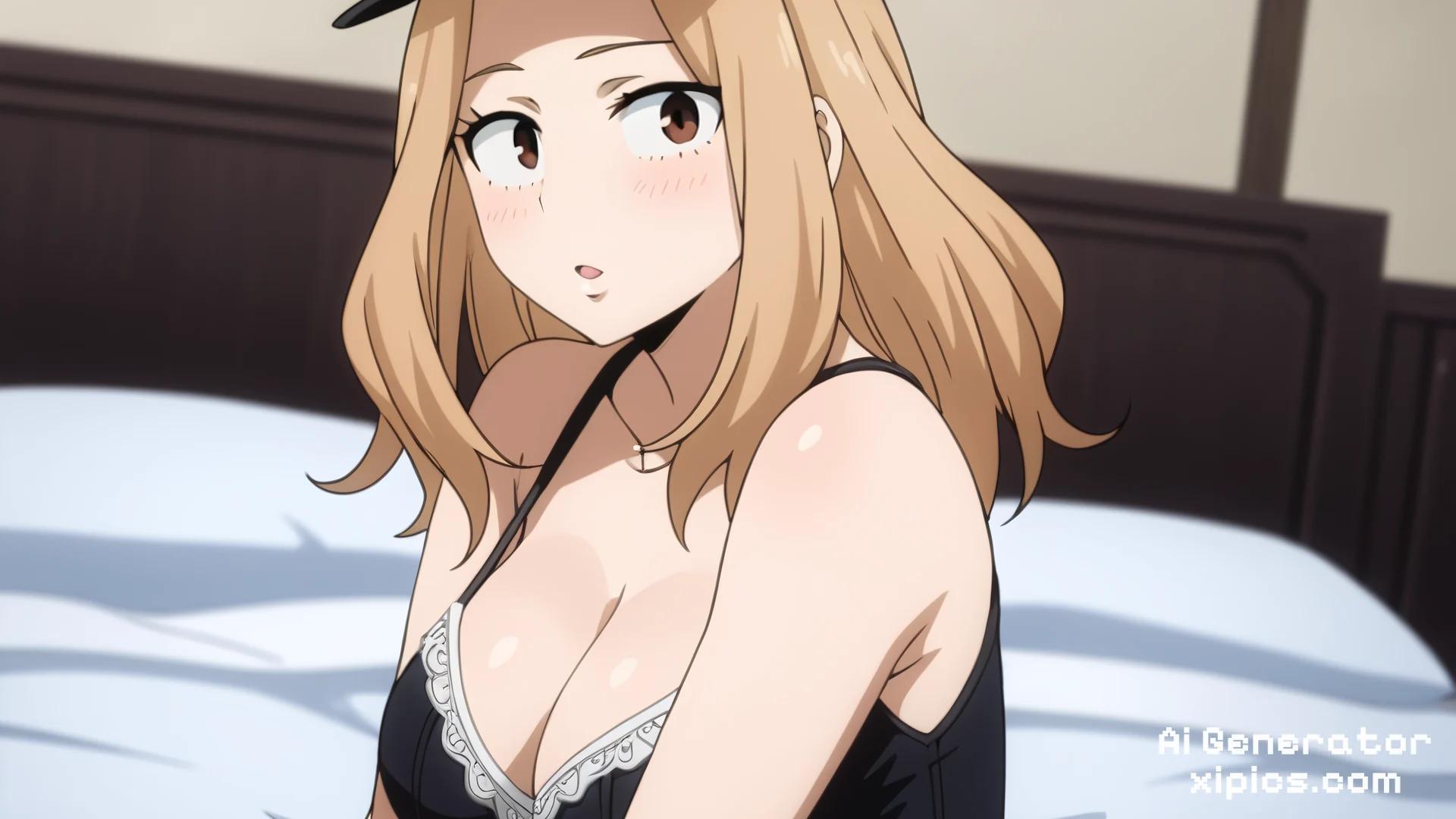 mha camie porn - A Night of No Regrets