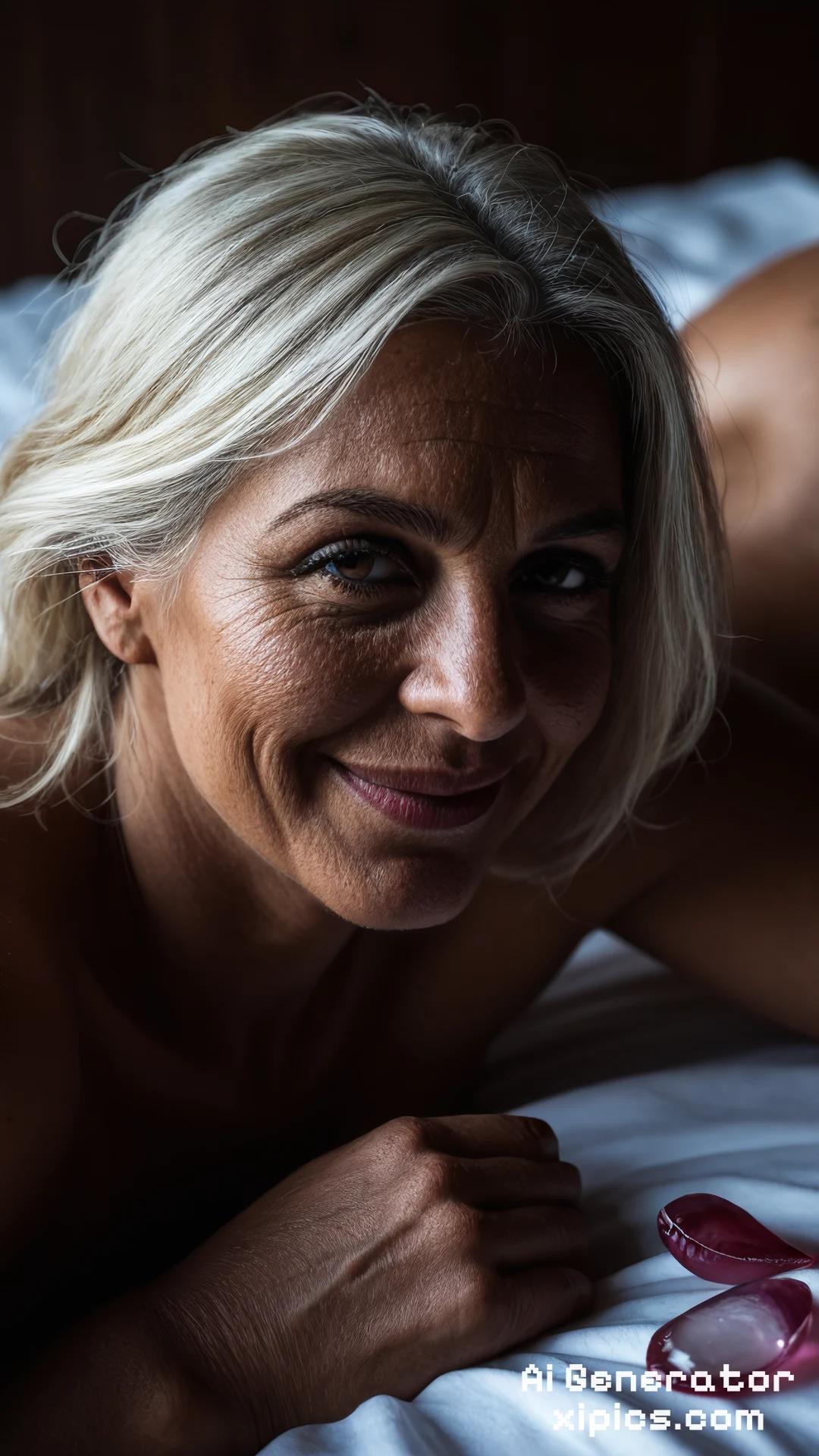 milf ai - Breathless & Wanting Porn