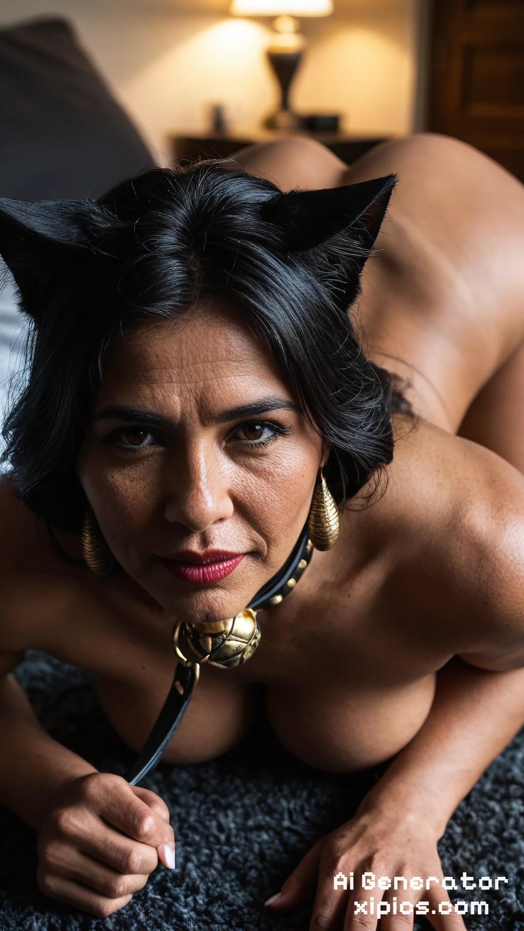 asian milf xxx - Set the Night on Fire nude