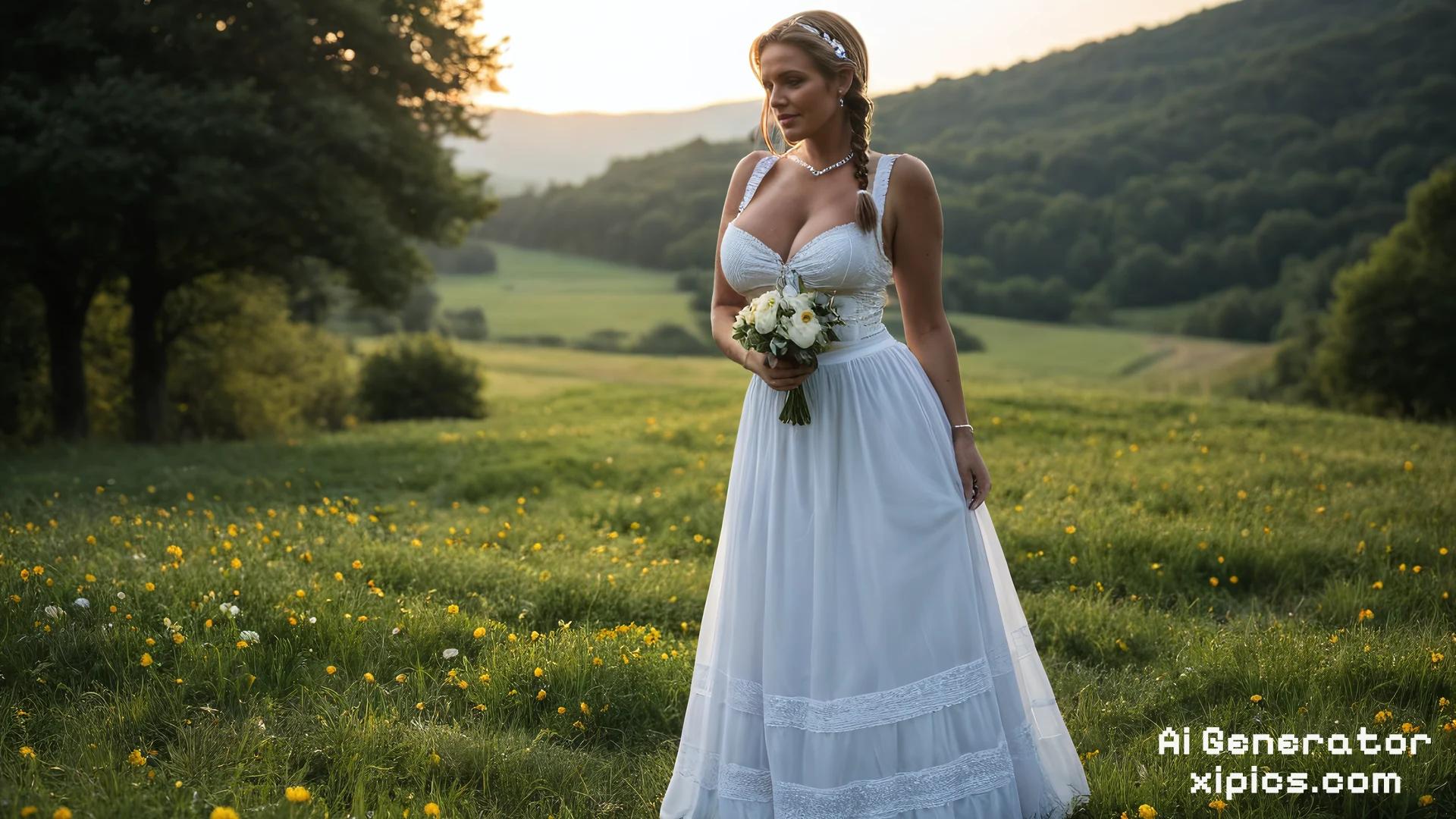 milf hd porno - Surrender to the Fire Ai Porn