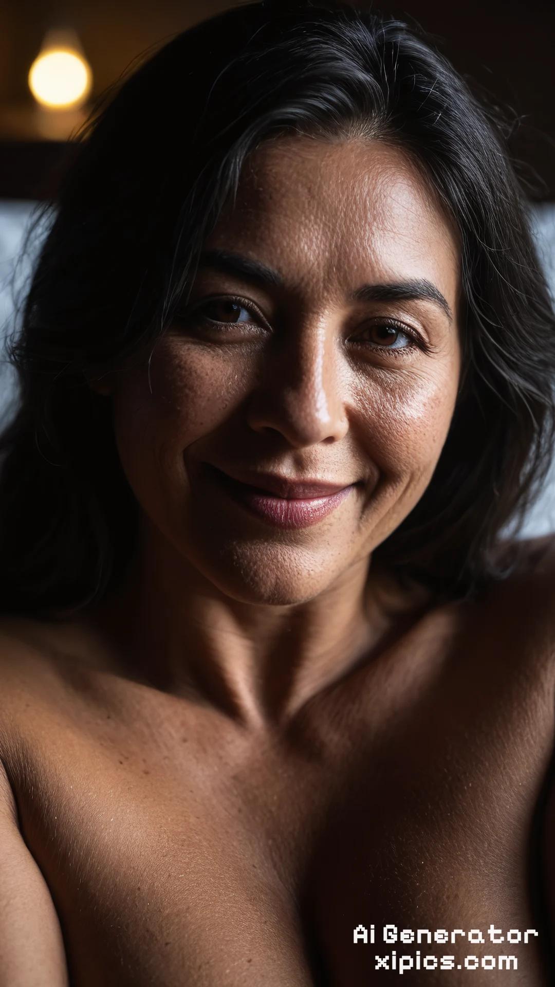 short hair asian milf - Breathless and Wanting More