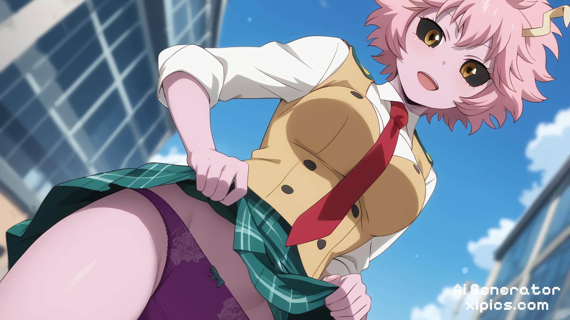 mina ashido femdom - Unstoppable Obsession Ai Sex Chat