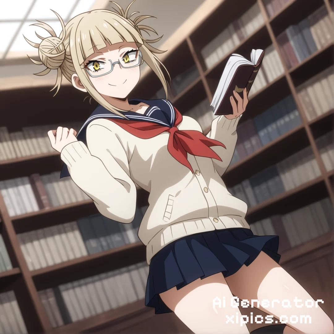 himiko toga rule34 - Too Hot to Resist nude porn