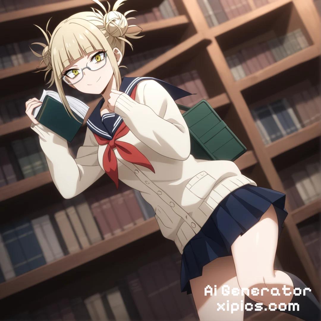 mha himiko rule 34 - Hotter Than Fire Ai sex