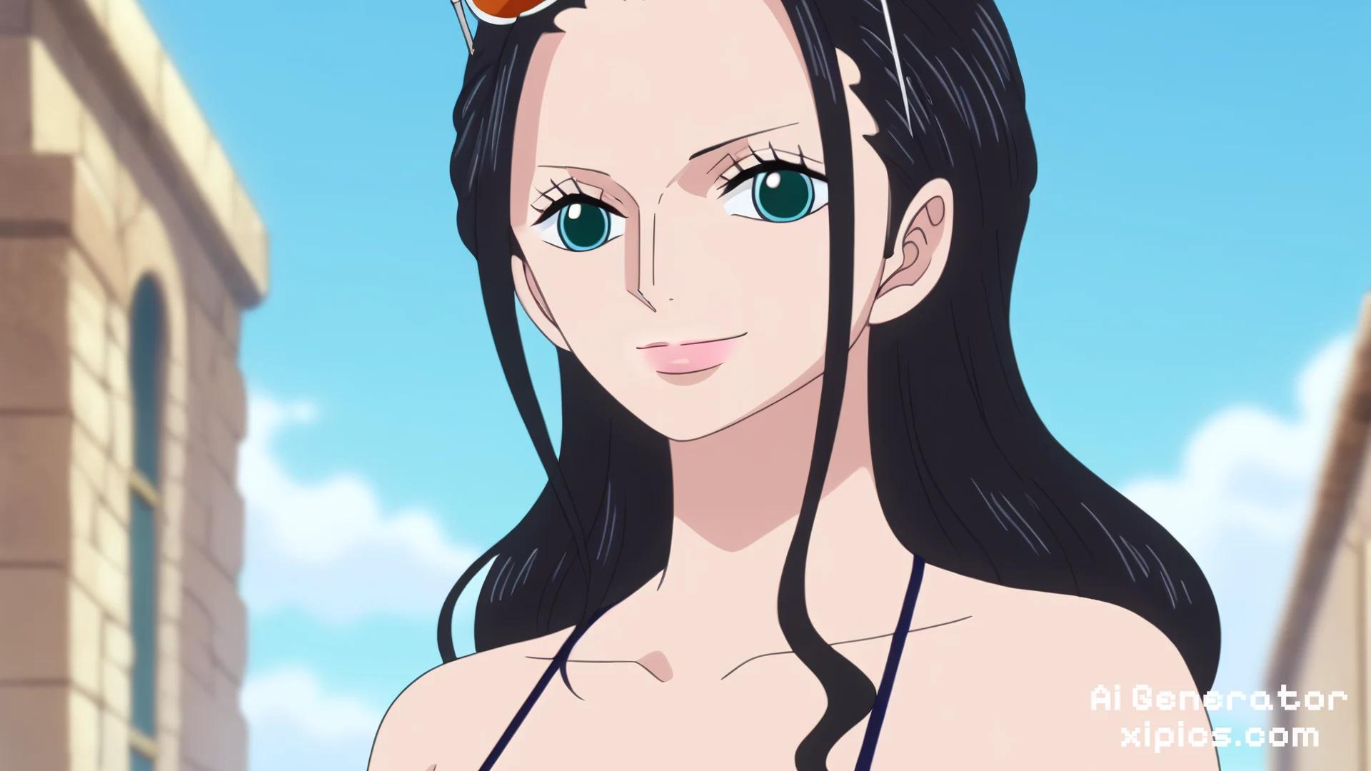 nico robin porn comic - Undeniable Chemistry Ai Porn
