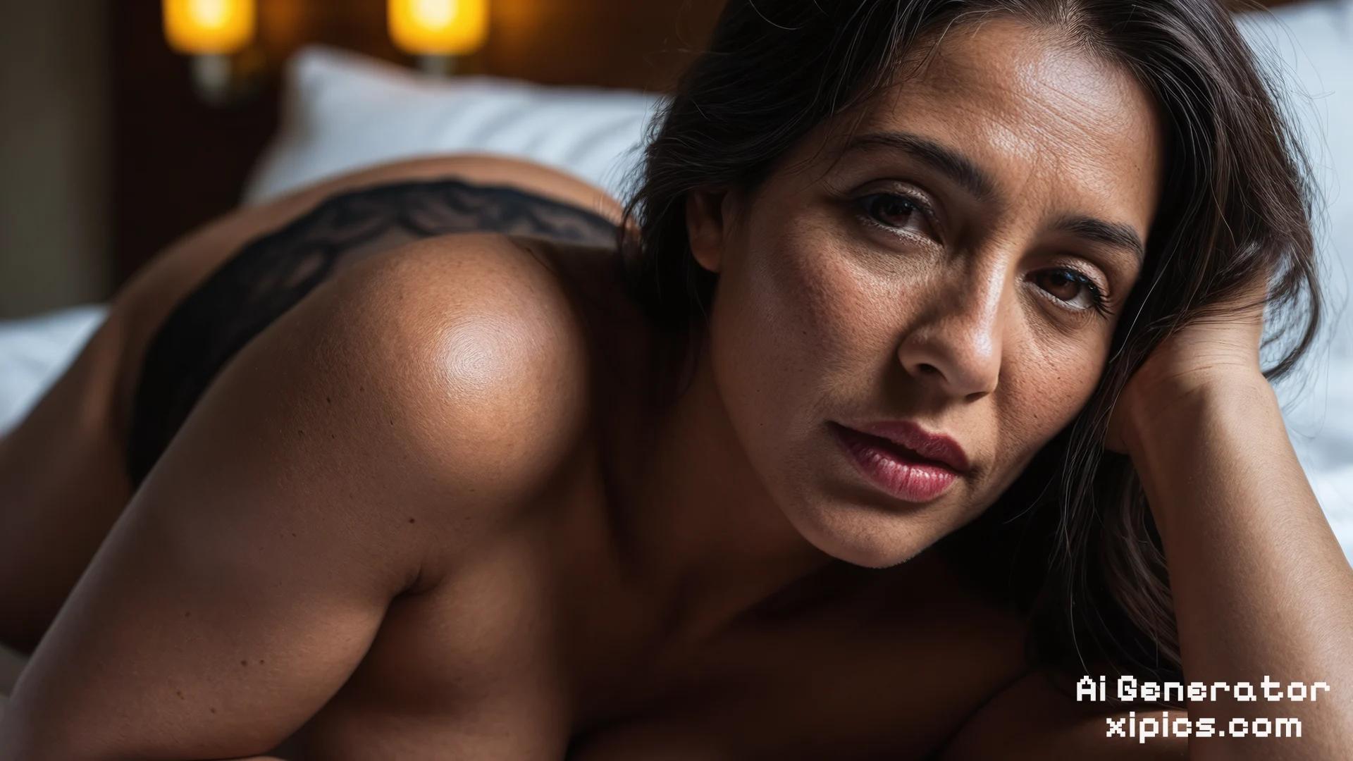 asian ai mature - Hotter Than Fire Sexy Ai Porn