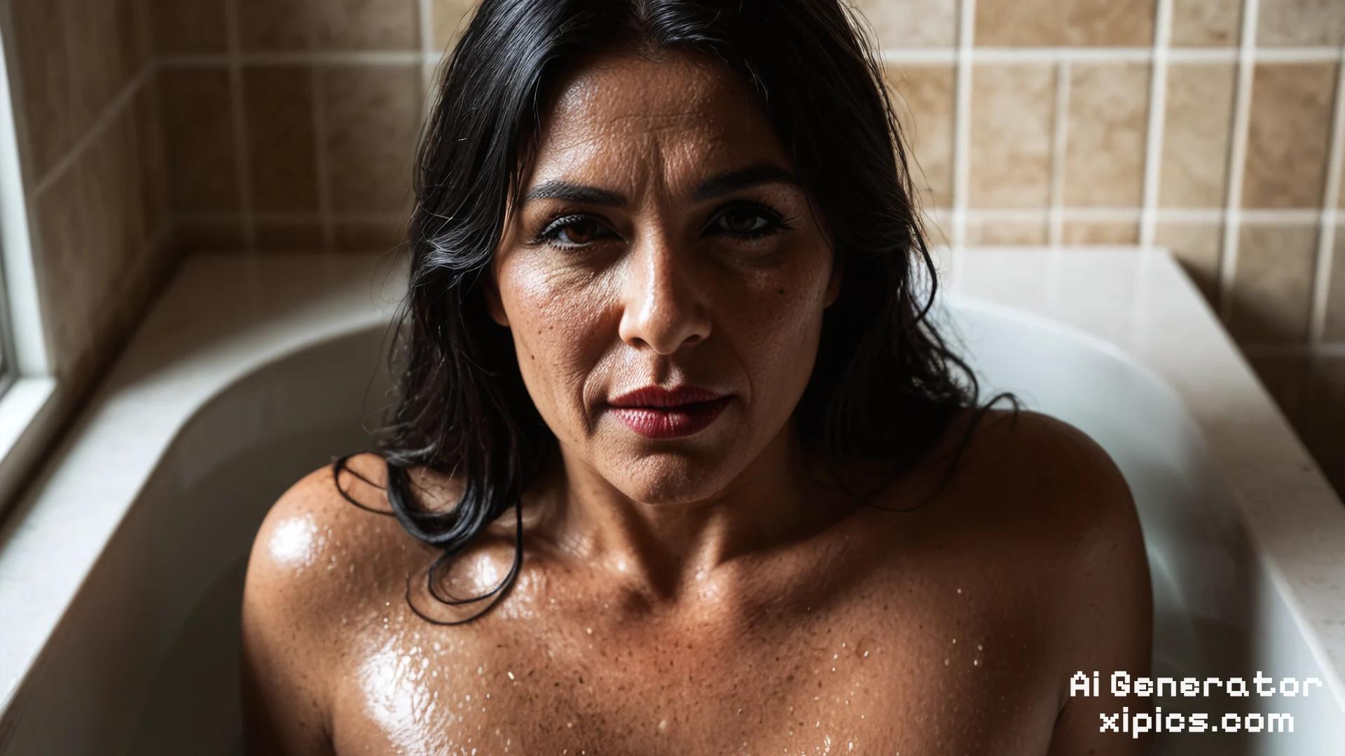 hot asian milf nude - Let’s Get Closer, Even Closer