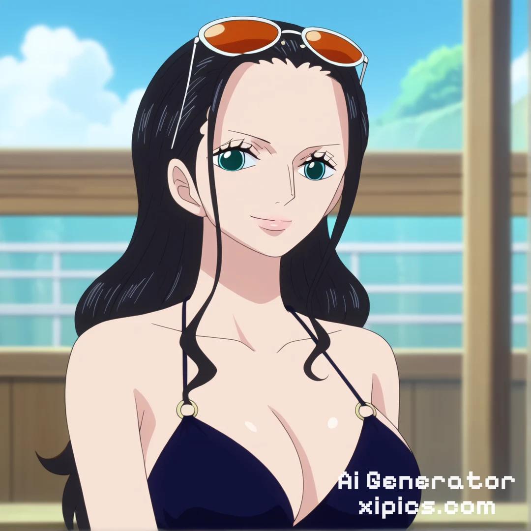 nico robin porn - Craving Your Touch Porn