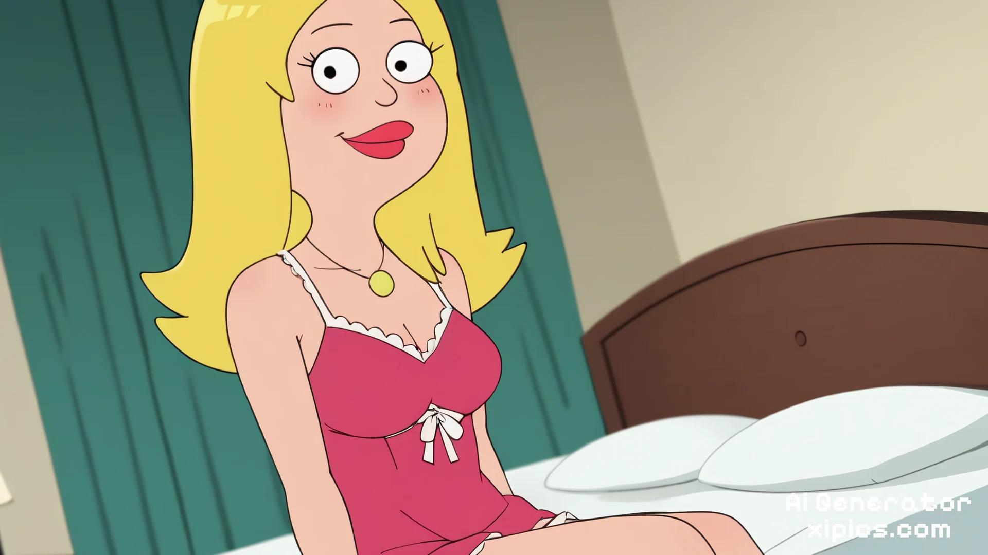 american dad parody xxx - Dripping with Desire sexy love