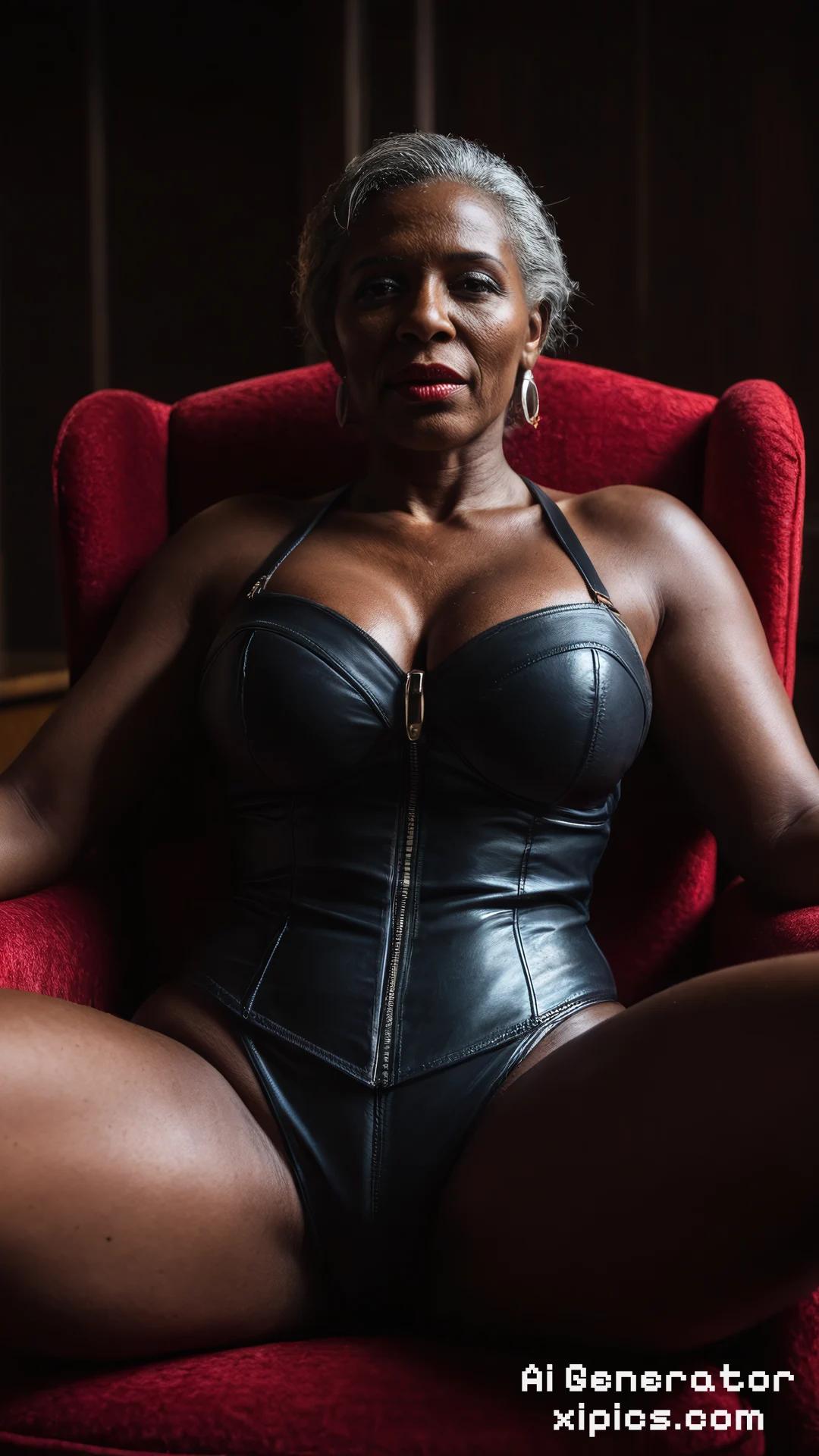 bbw black milf porn - Burning for You Ai Sex