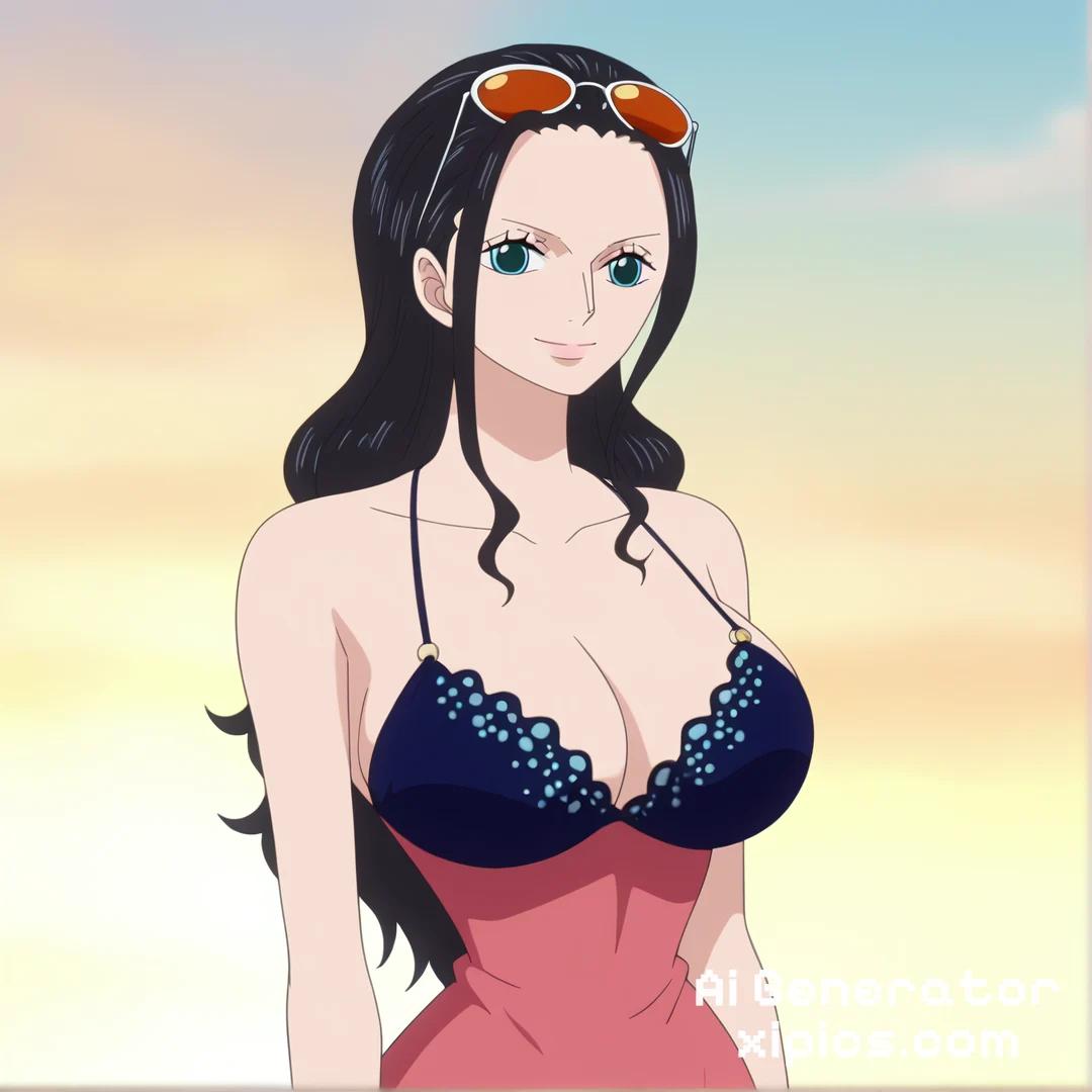 nico robin naked gif - Irresistible Heat Hot xxx