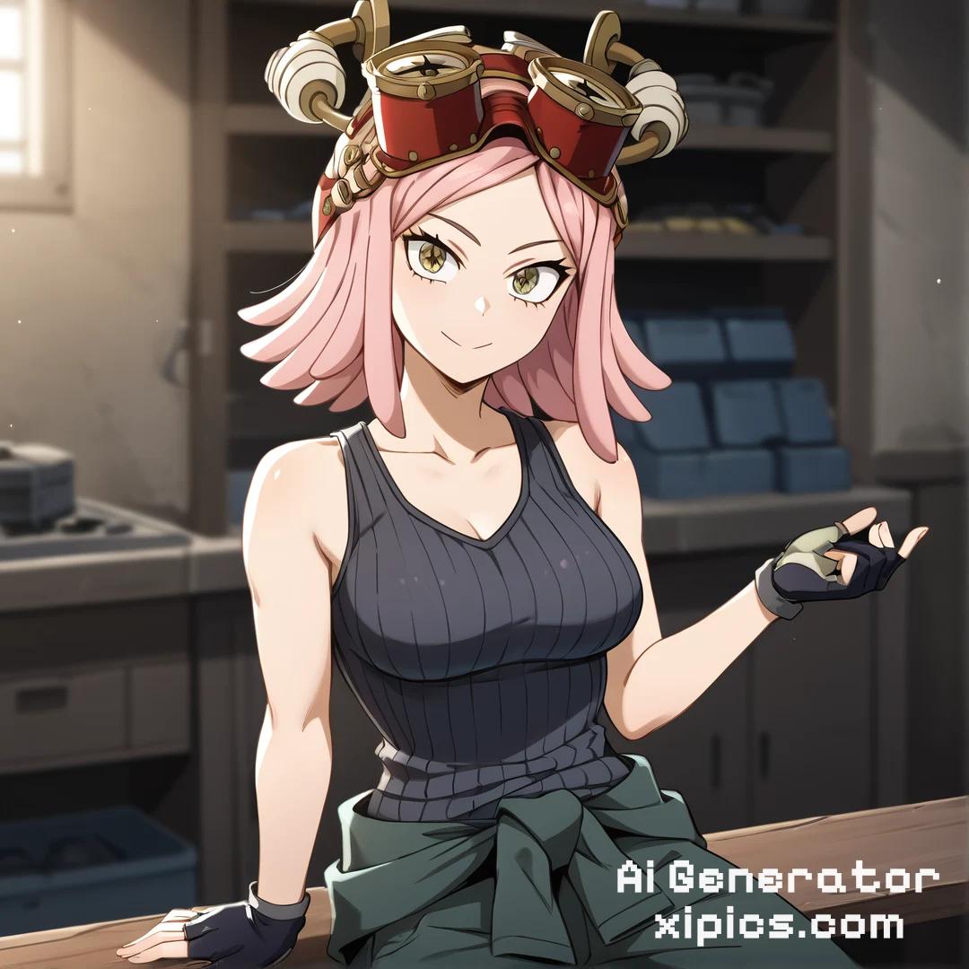 mei hatsume hot - Pleasure Without Limits hot ai