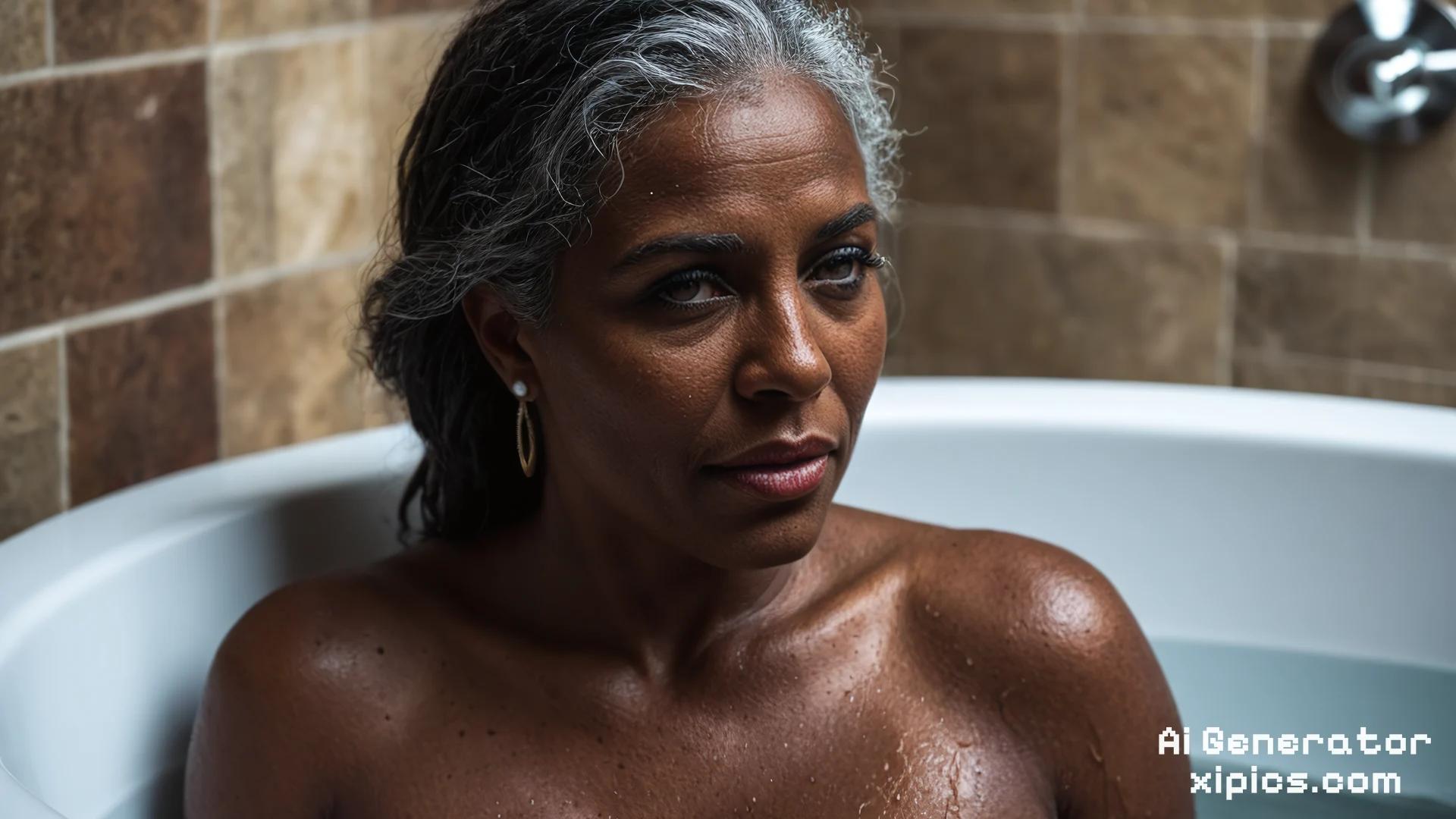 best black milf pornstars - Sensual Touches Await