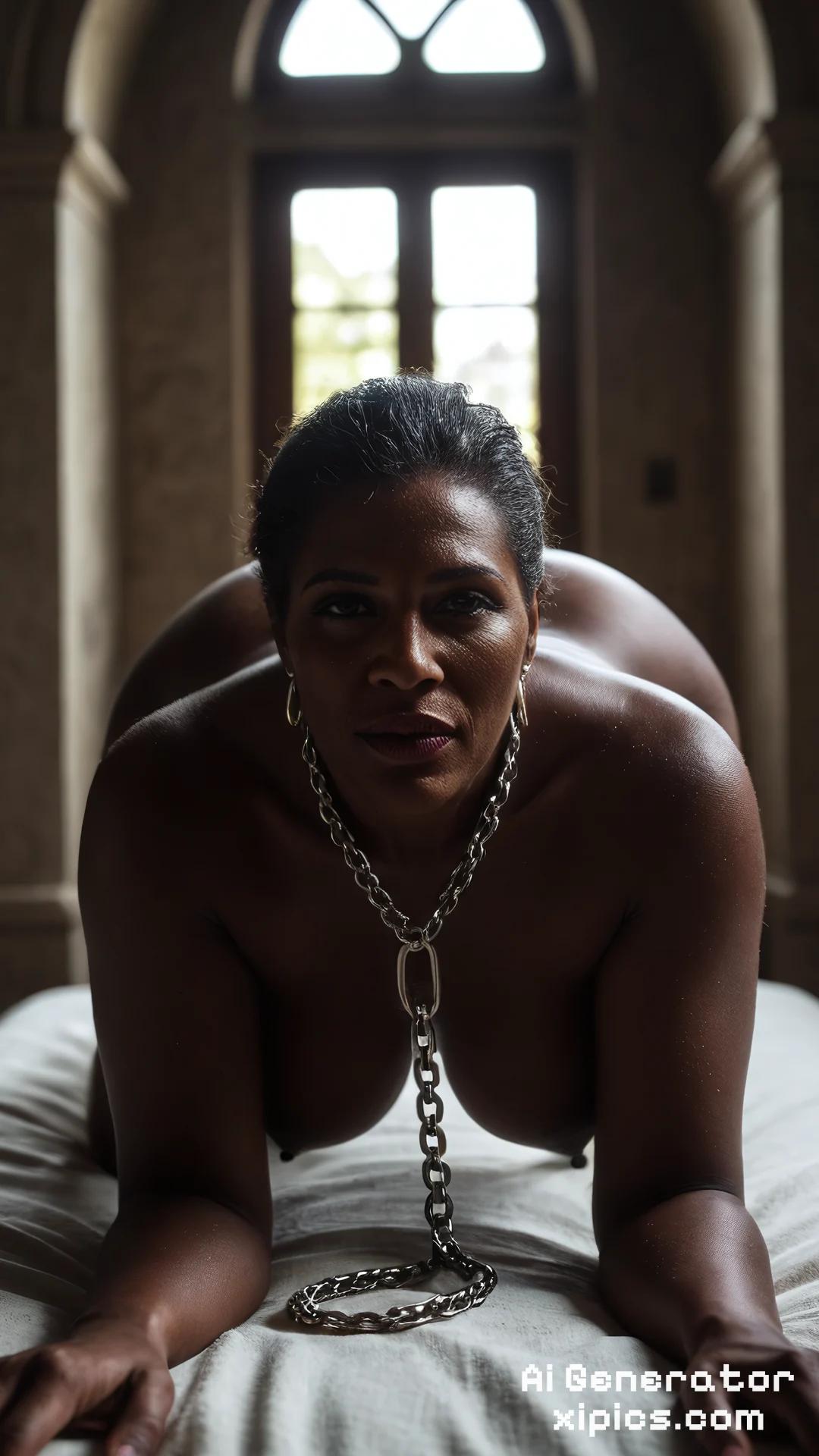 ebony milf amateur - Unchained Desire