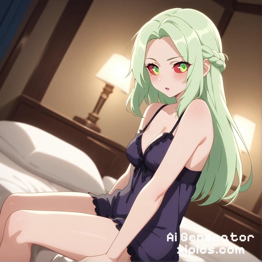 rebecca cyberpunk sex - Lust in Motion hot naked