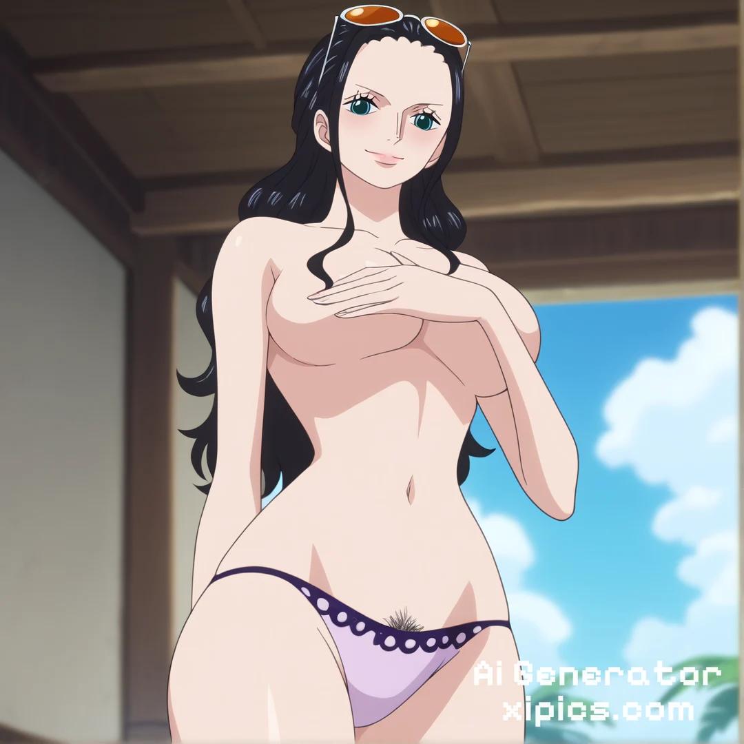 nico robin sex toy - Wild Insatiable Dirty Sex