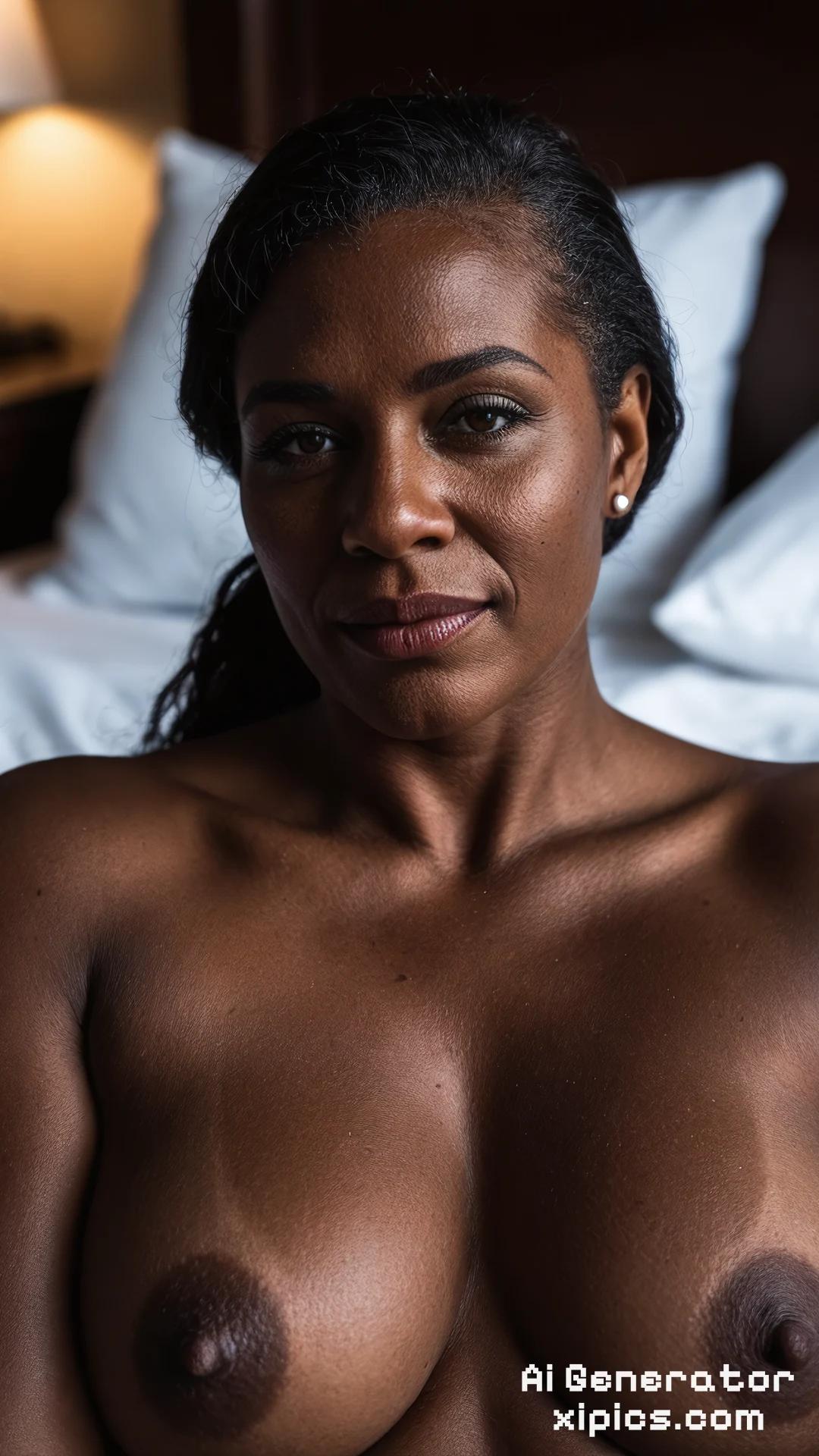 ebony milf rimjob - Scorching Hot Unfiltered Nude