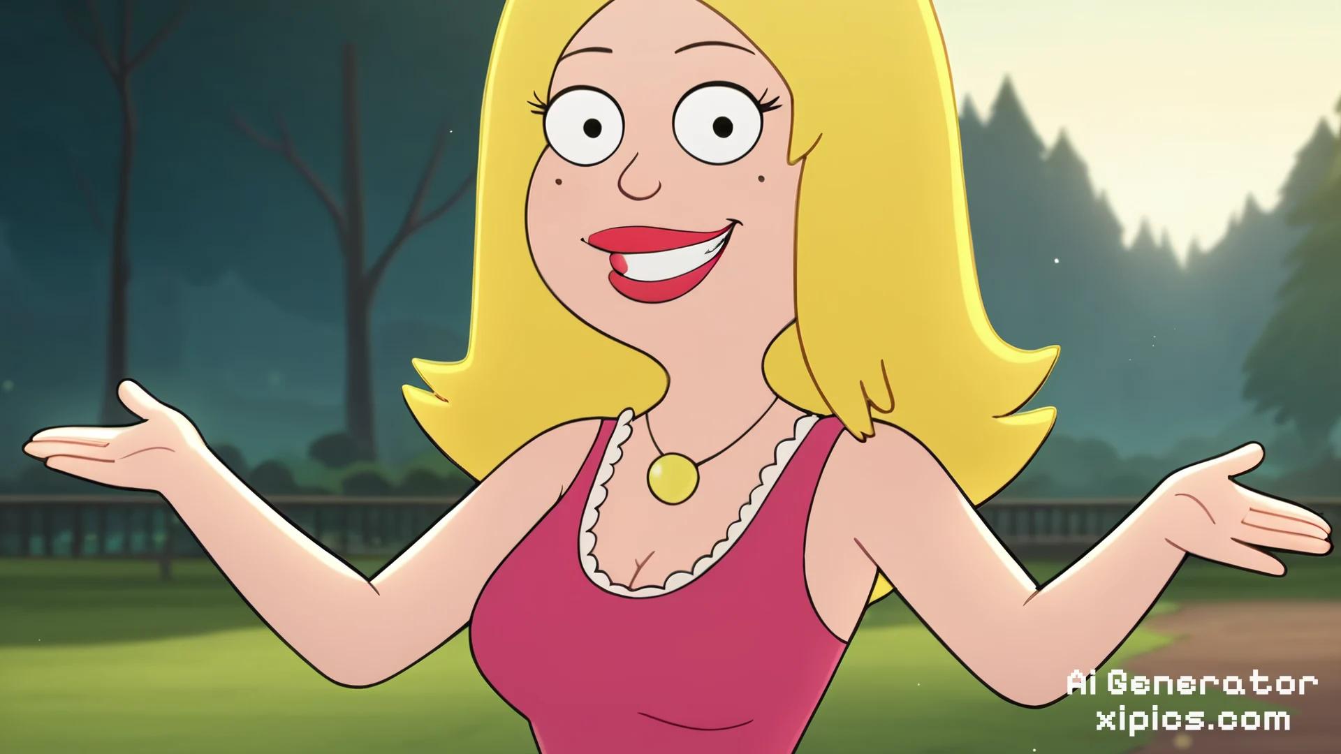 american dad porn ai - Passion That Never Ends