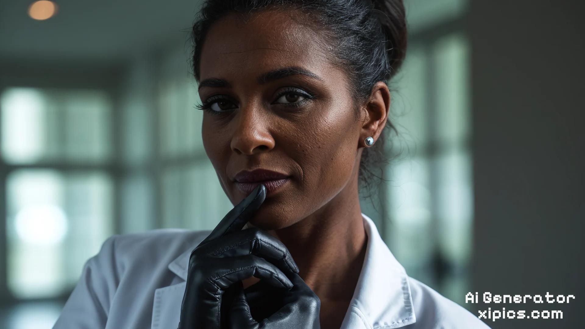 black milf nude ai - Too Hot to Handle ai porn