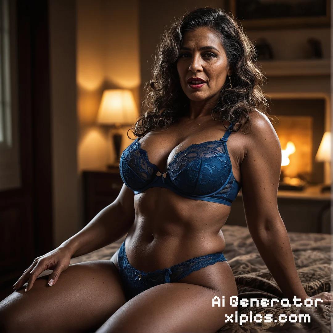milf porno italiane - Undeniable Chemistry Ai Porn