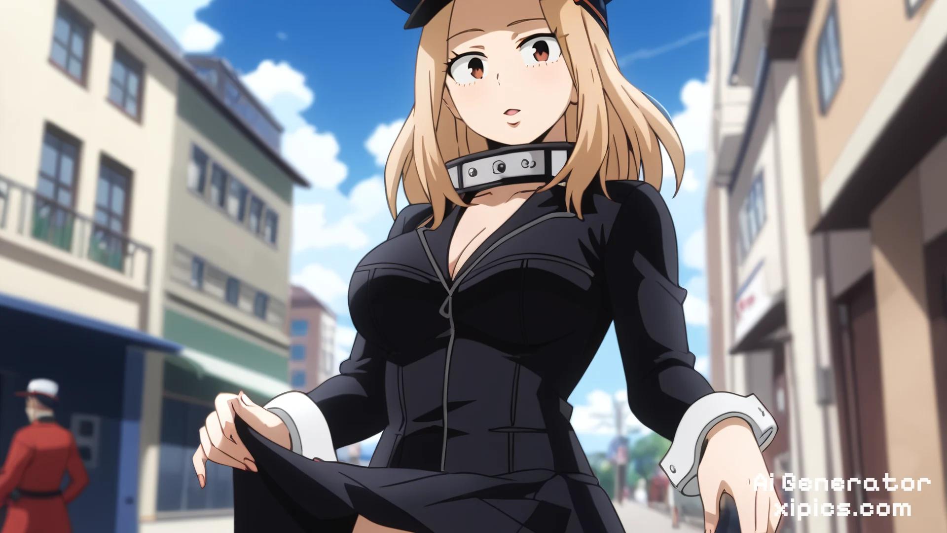 camie mha manga - Your Every Move Leaves Me Wanting More