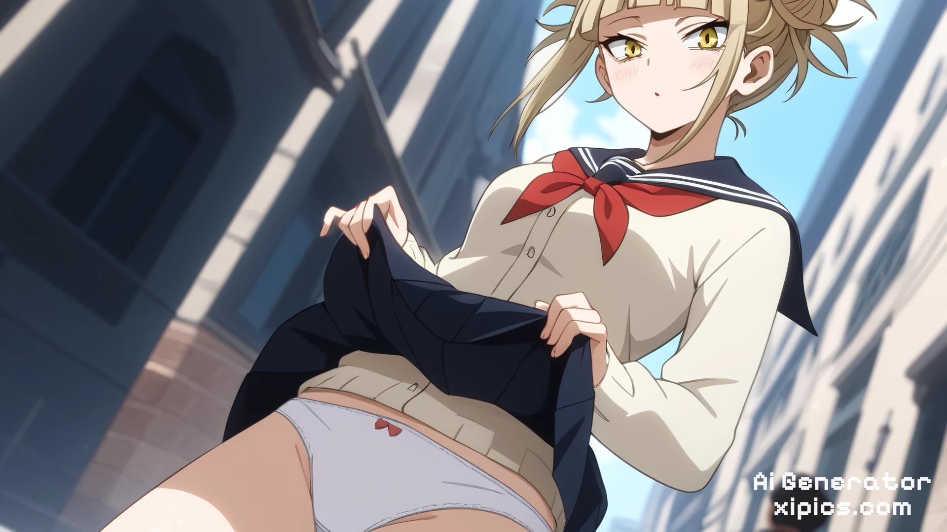 himiko toga sex - Unstoppable Obsession Ai Sex Chat