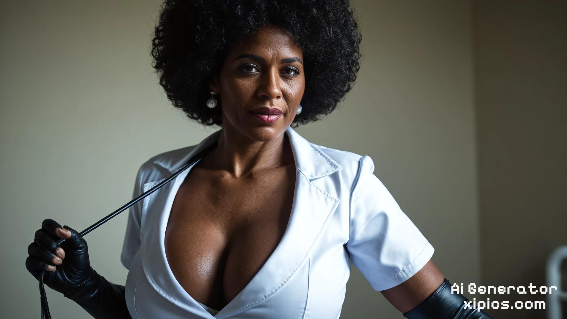 mature ebony escort - Tempting Touches NSFW