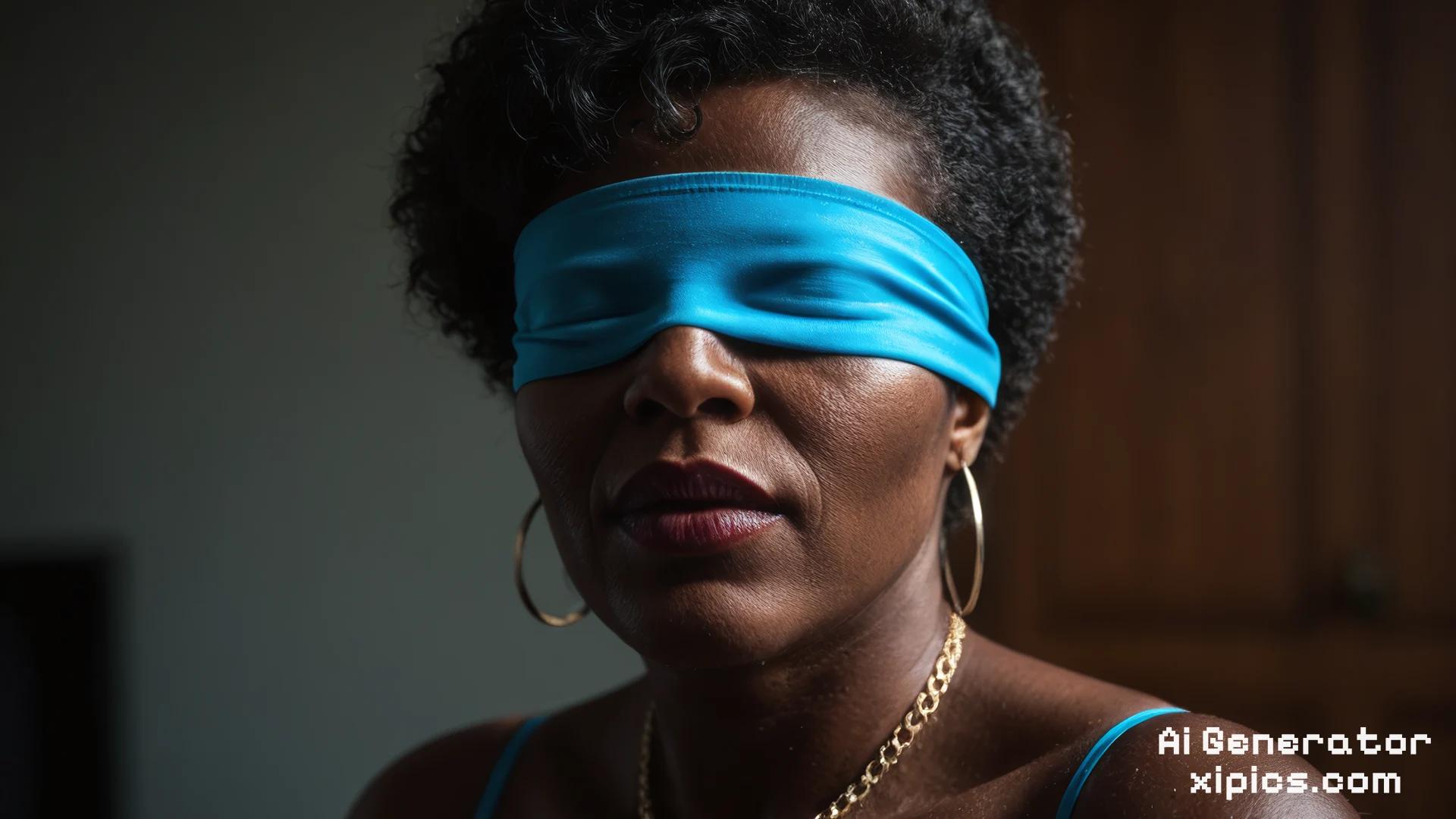 big booty mature ebony - Too Hot to Resist nude porn