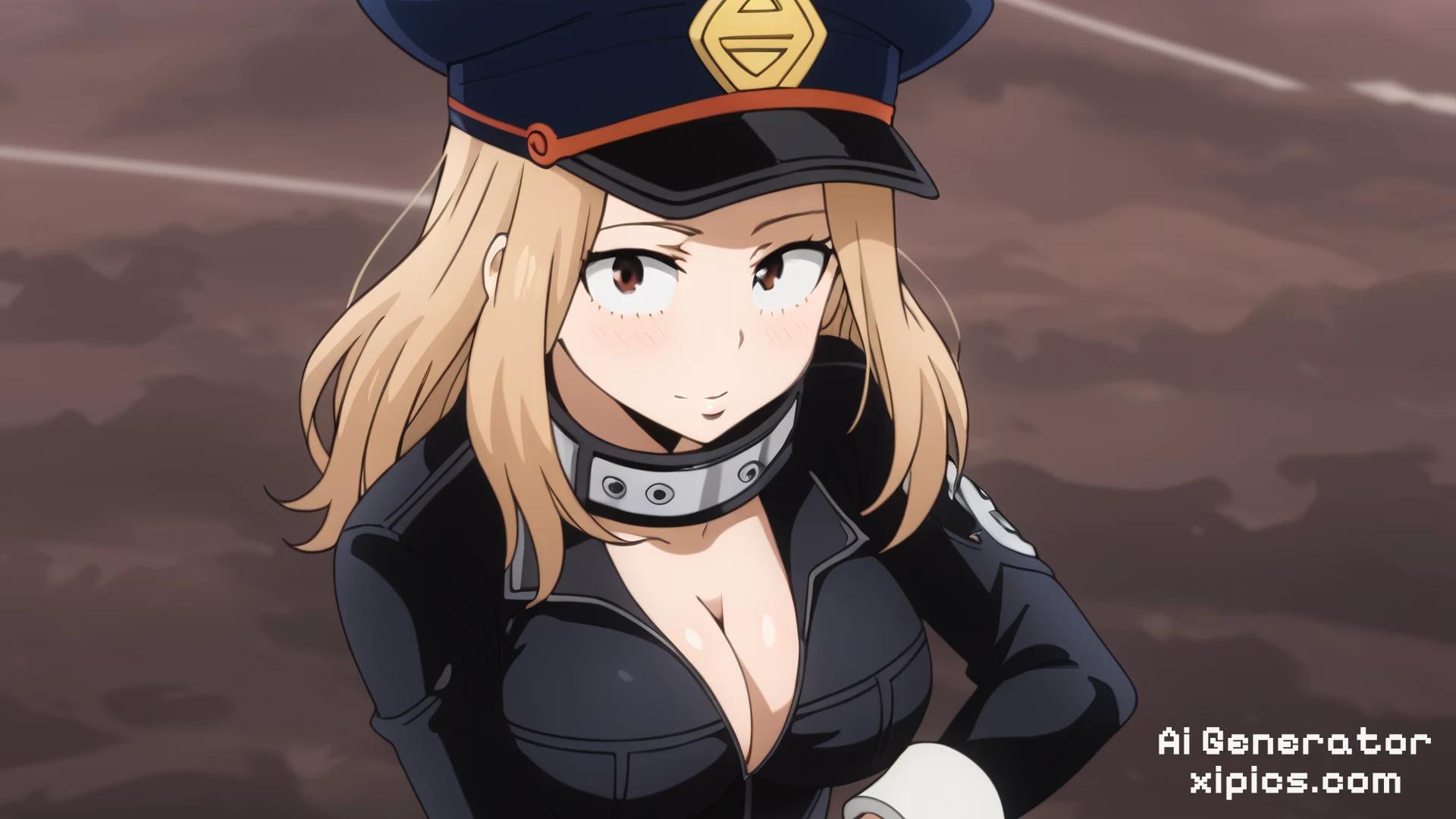 camie mha manga - This Hunger Won’t Stop