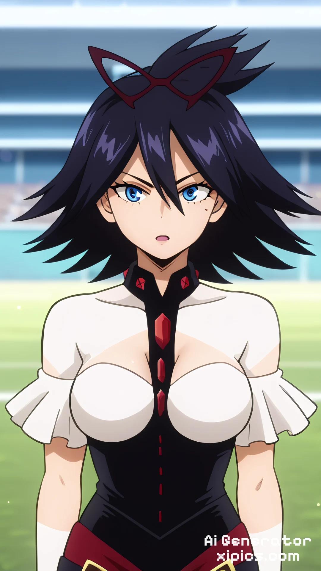 Midnight My Hero Academia