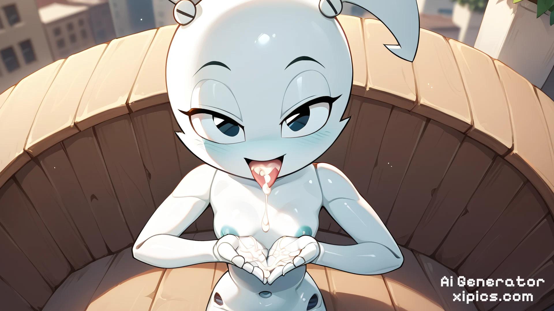 ai porn robot - Unstoppable Attraction Ai Porn