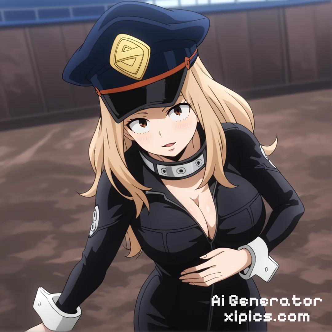 my hero academia camie - Pleasure Without Limits hot ai