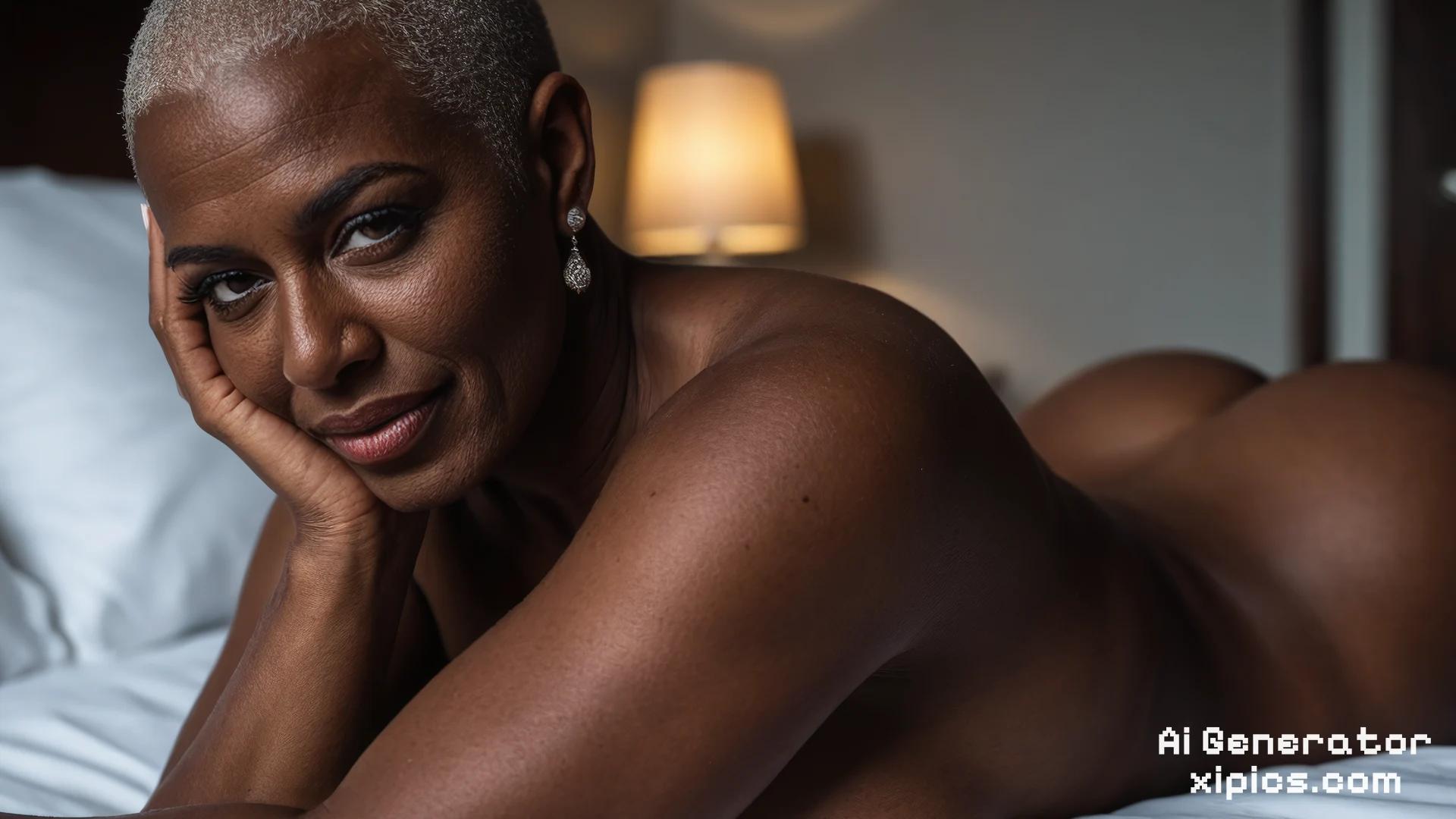 black milf ass - Sinful Attraction xxx