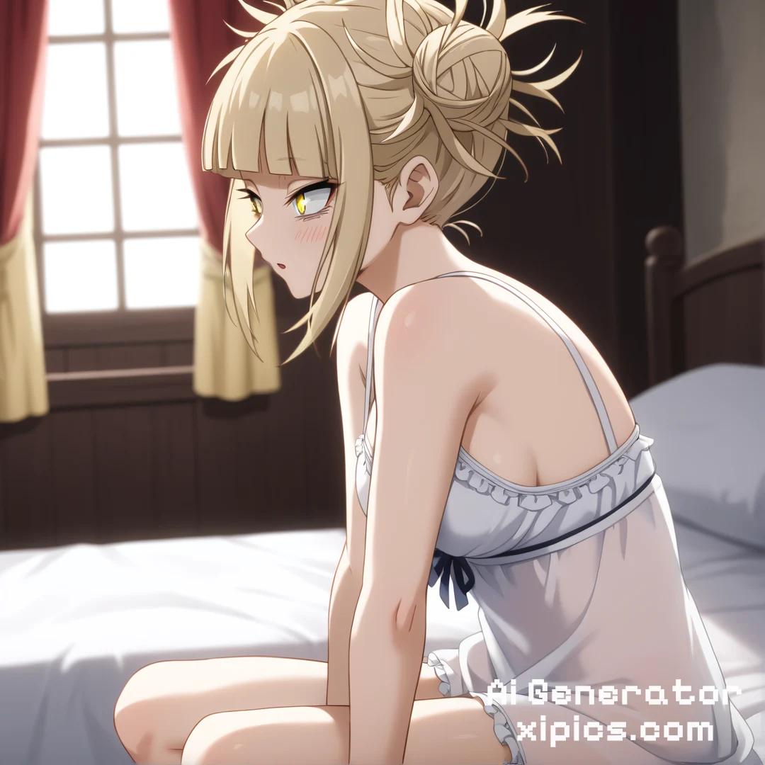 himiko toga anal - Sinful Temptation Sex Nude