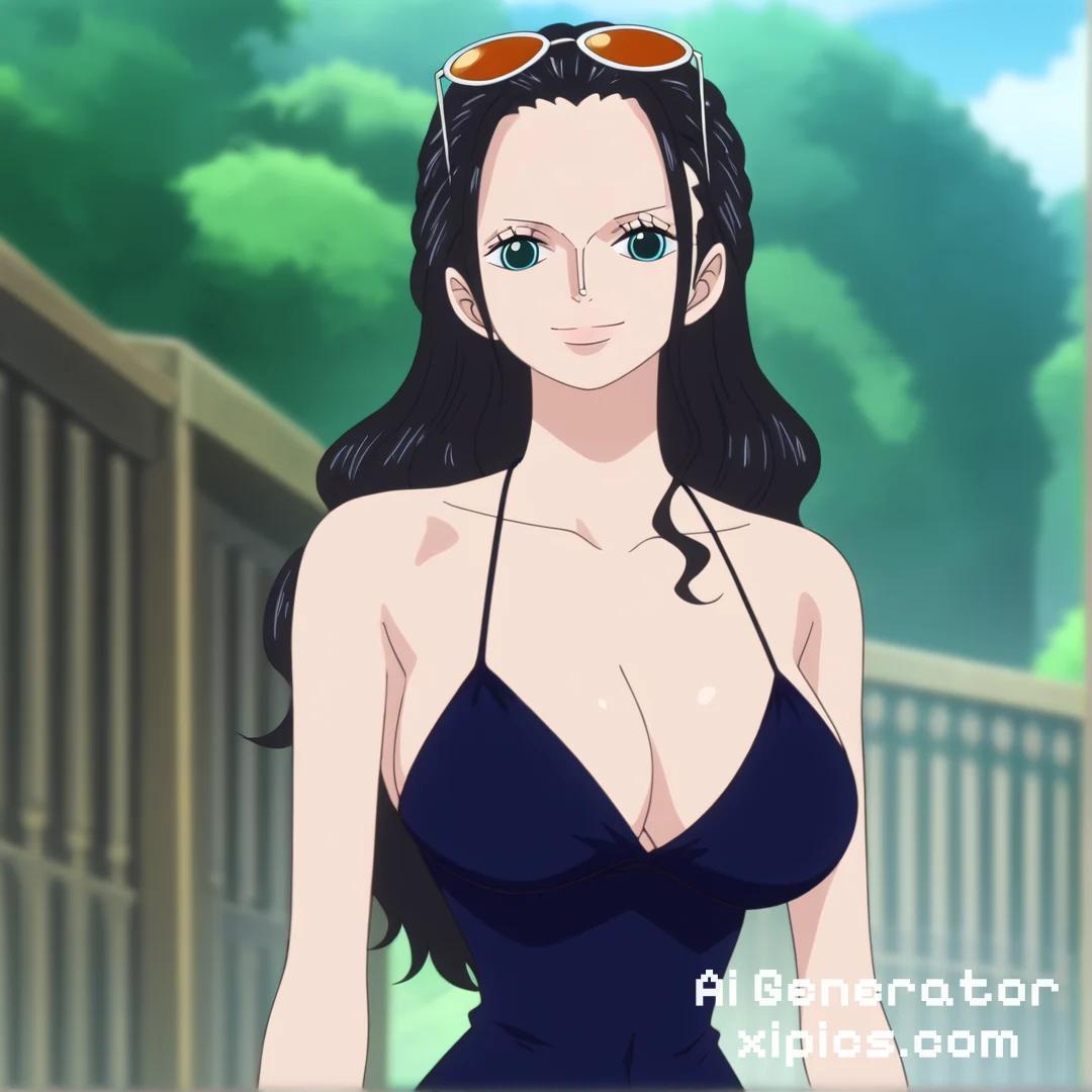 nico robin hentai ai - Unfiltered Desire Dirty porn