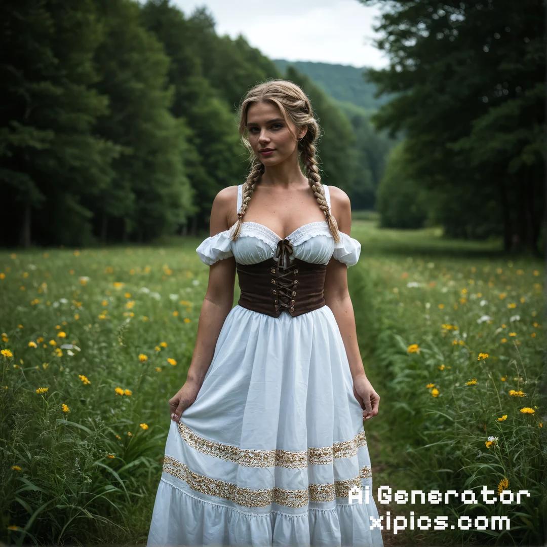 deutscher teen porno - Pleasure Awaits Ai nude