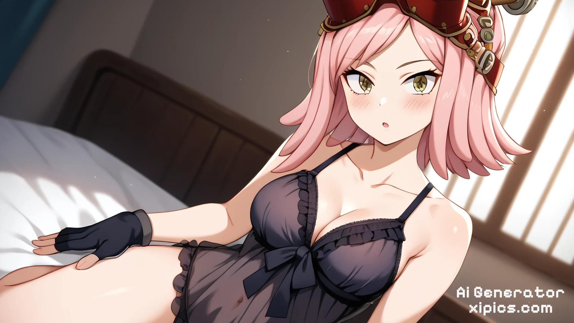 mei hatsume bikini - Your Lips Leave Me Weak