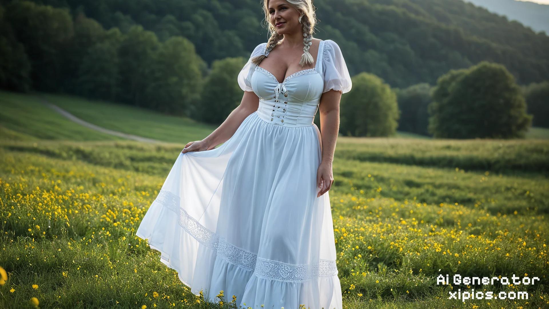 versaute deutsche milf - Tangled in Temptation Ai NSFW