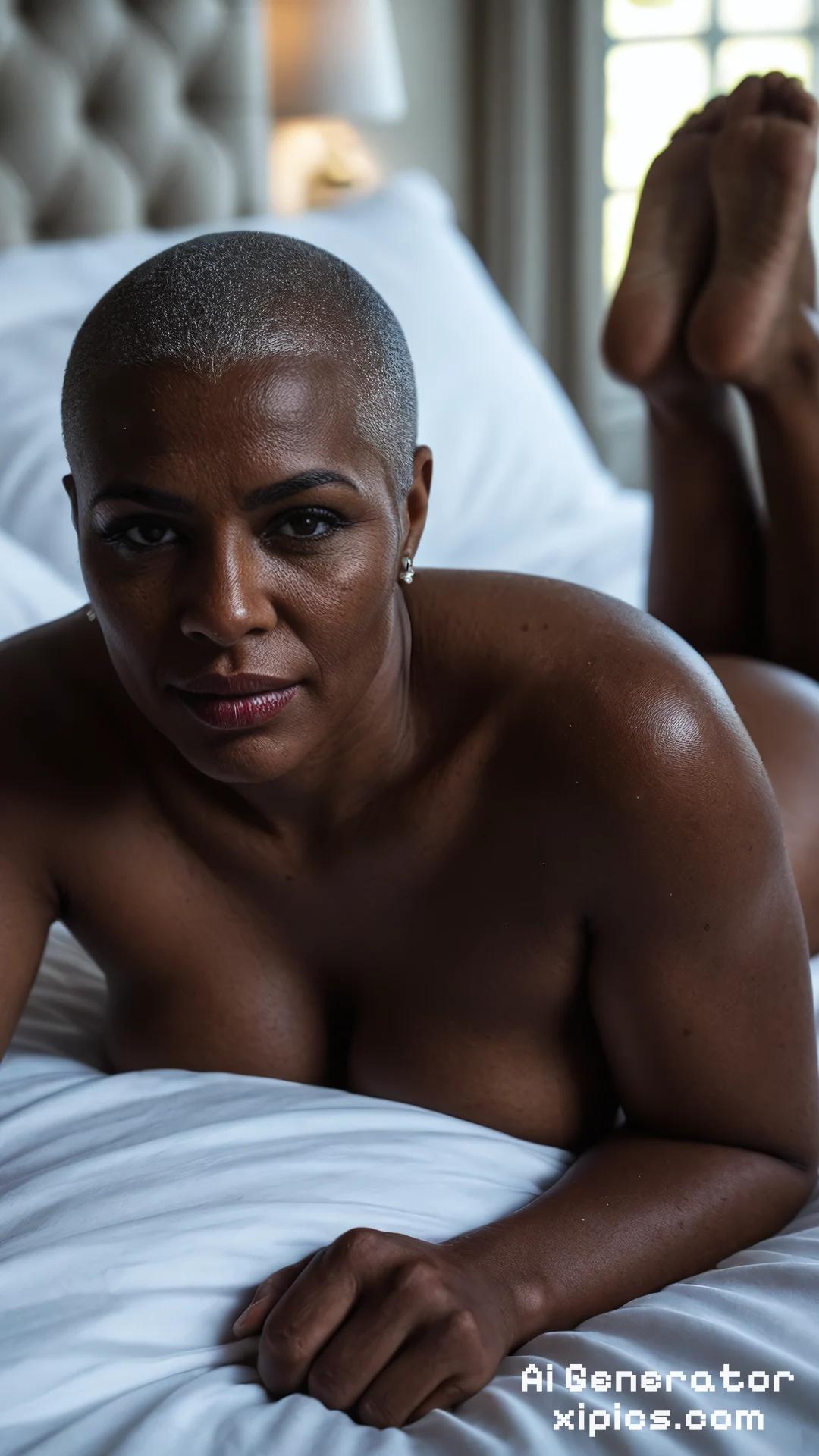 nude black mature women - Unstoppable Passion ai porn