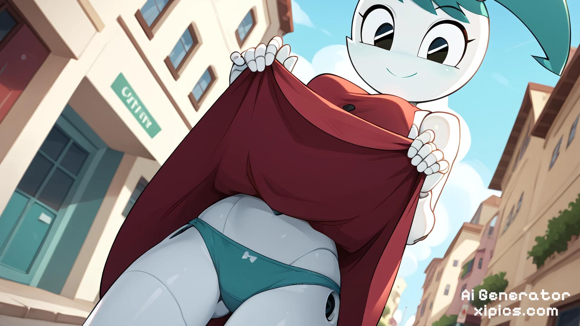 robot comic porn - Hotter Than Fire Sexy Ai Porn